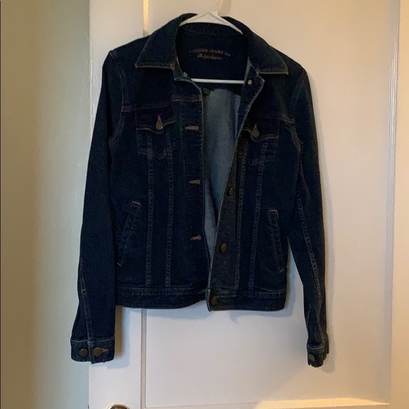 Ralph Lauren Jean Jacket - Picture 1 of 5